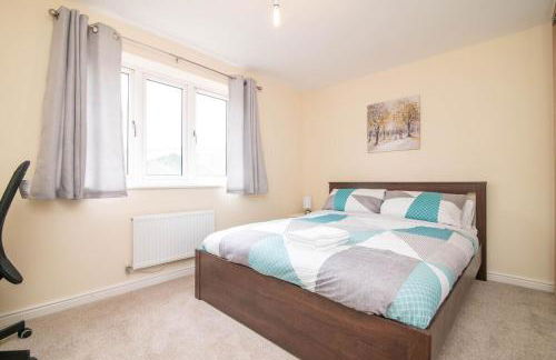 Quiet and Lovely 3-bed house parking and garden - Foto 17