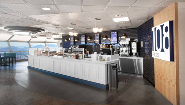 Entrada a The Strat Tower Observation Deck - Foto 5, Bar en The Strat Observation Deck