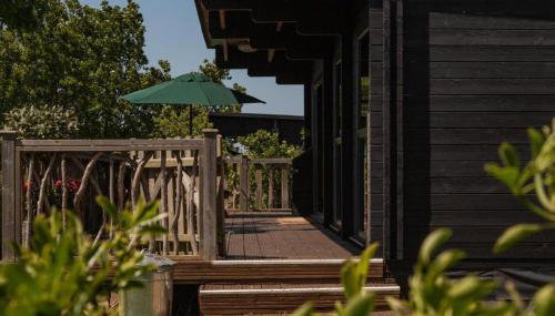 Wood Cabin 2 At Tapnell Farm - Foto 3