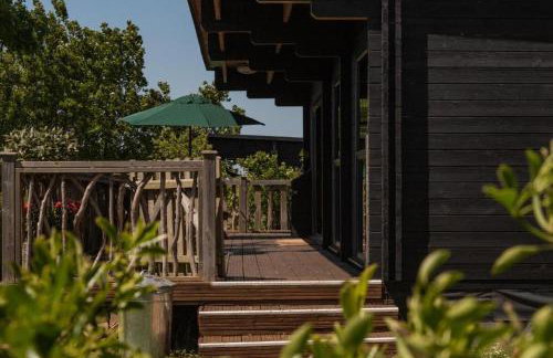 Wood Cabin 2 At Tapnell Farm - Foto 3