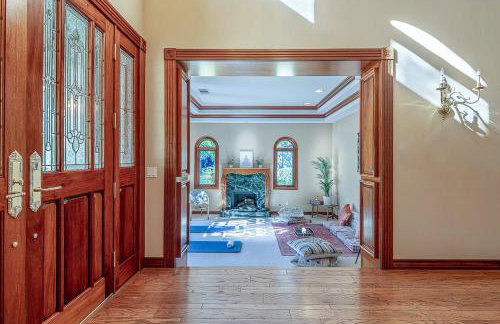 The Oaktree Estate by Fieldtrip 7 Acre Private Resort with Lake Pool Vineyard - Foto 32