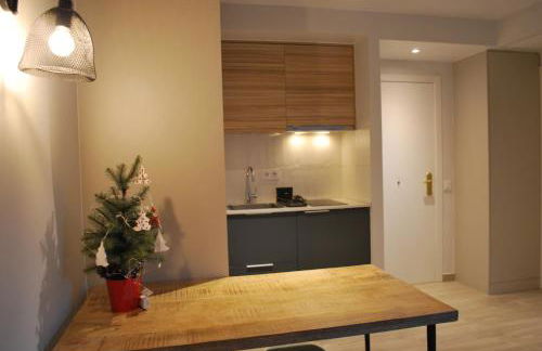 CHIC HUMARALET, pie de pistas, free parking - Foto 29