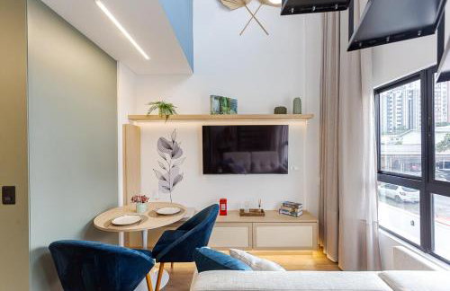 Apartamento Duplex até 4 Pessoas com Vaga - TAKE DUPLEX - Foto 10