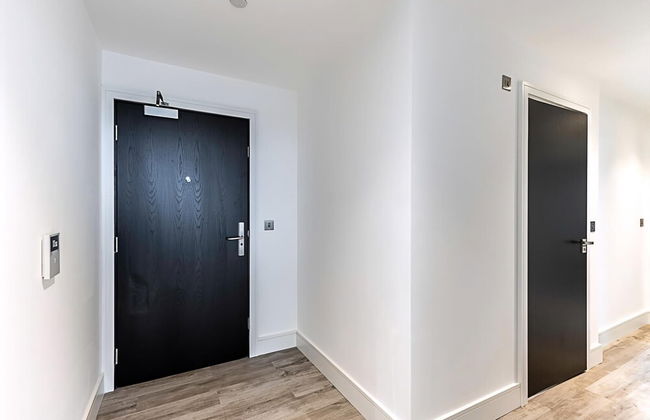 Modern Sky-High Flat In North Acton - Foto 19