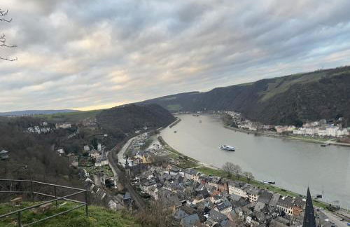 Loreley 2 Zimmerwohnung mit Hof und Garten - Foto 24