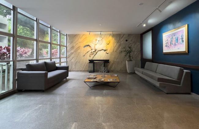 Sophisticated Ideal for Families in Botafogo Pb202b - Foto 45