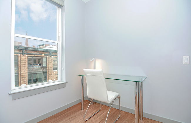 Global Luxury Suites Downtown Providence - Foto 69