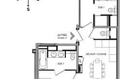 Chalet Hôtel Quartz - Foto 17