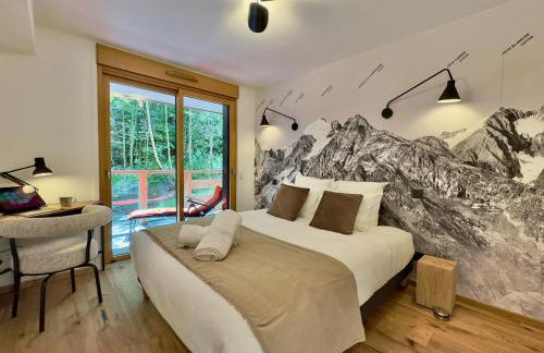 Le lodge de l alpage - Ski in ski out - 2 chambres 1 cabine - Foto 1
