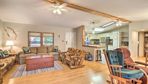 Port Jervis Home ~ 8 Acres w/ Mountain View! - Foto 4