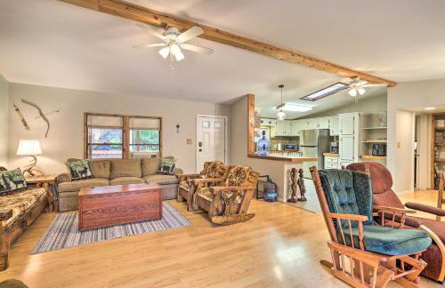 Port Jervis Home ~ 8 Acres w/ Mountain View! - Foto 4