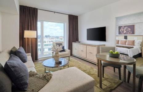 Luxury Apartments by Hyatus at Central Philly - Foto 13