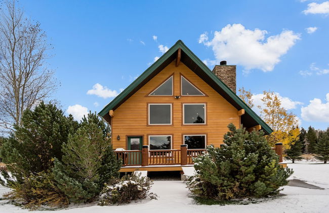 Mule Deer Cabin - Foto 42