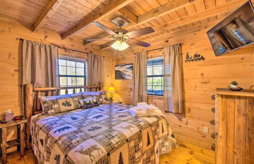 Creekside Cabin in the Blue Ridge Mountains! - Foto 11