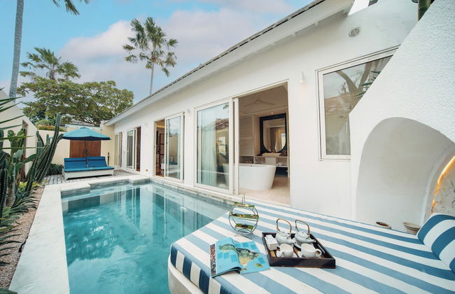 Aleva Villa Seminyak by Ini Vie Hospitality - Foto 44