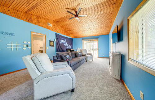 Lake Erie Escape Family-Friendly Home with Patio - Photo 11