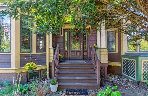 Governors Mansion on the Hudson - Saratoga Riverside Estate - Foto 64