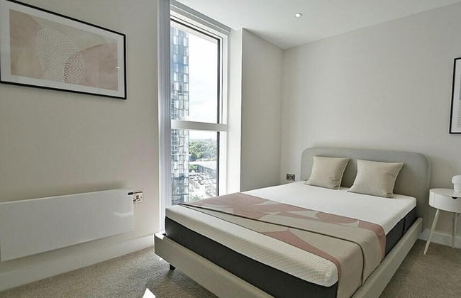 Top Floor 3-bed Penthouse in Manchester - Foto 4