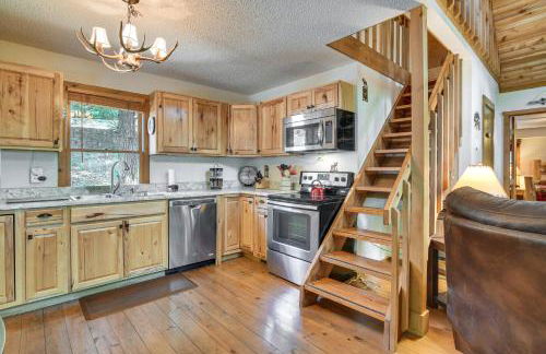 3 Mi to Table Rock Lake Cabin with Fire Pit! - Foto 9