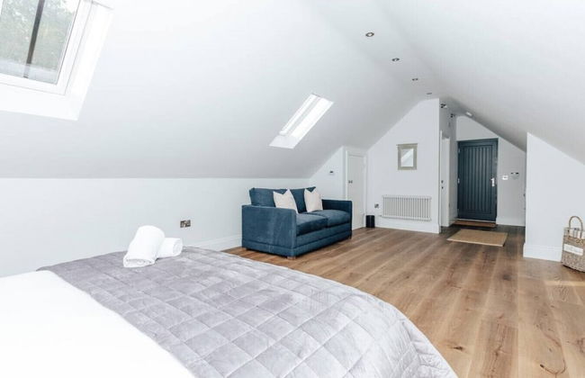 The Woodpecker - 1 Bedroom Annexe - Foto 13