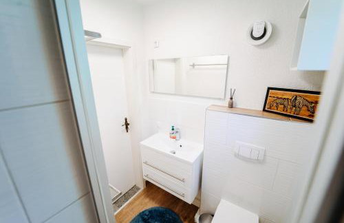 Villa Levin - 56qm, bis 4 Personen, free Wifi & parken - Foto 13