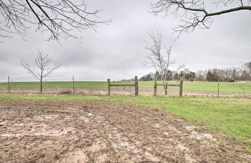 Chic Ste Genevieve Home with Nice Interior Amenities - Foto 25