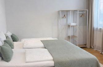 Kaza Guesthouse, centrally located 2 & 3 bedroom Apartments in Augsburg - Foto 6