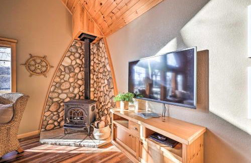 Pet-Friendly Grand Lake House with Dock and Kayaks! - Foto 6