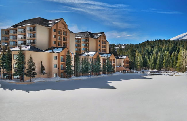 Marriott's Mountain Valley Lodge at Breckenridge - Foto 23