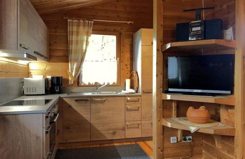 Ferienhaus Nr 7, Typ B, Feriendorf Jägerpark, Bayerischer Wald - Foto 8