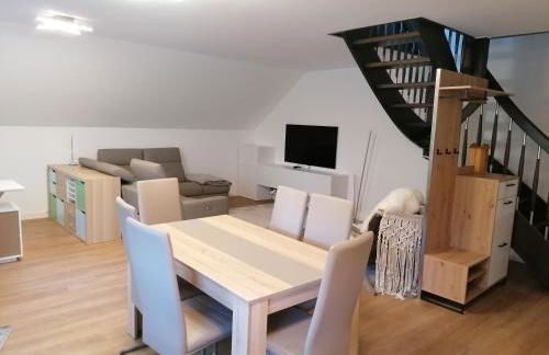 Gemütliche Wohnung auf 2 Etagen - Foto 16