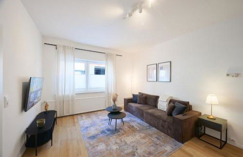 NUIT Apartment - HBF, Zentral, Helios-Klinik, Nähe Messe Düsseldorf - Foto 12