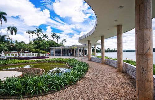 Flat com Varanda-Pampulha - Foto 15