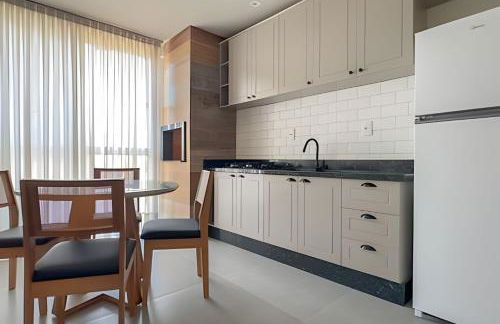 Apartamentos a 1km Oktoberfest Blumenau - Foto 16