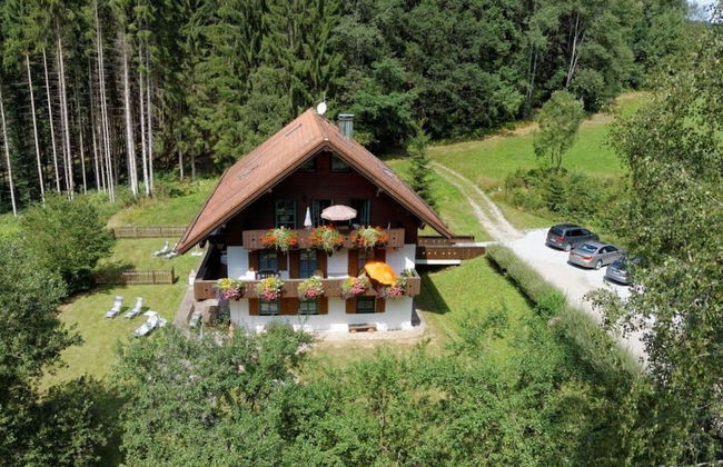 Waldhaus Sonnenberg Apartment 1 - Foto 25