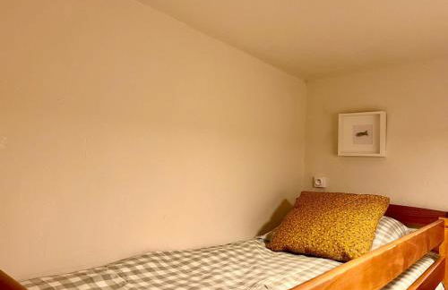 Beautiful studio terrace with Esparron lake view 4 people - Foto 15