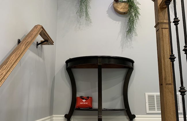 Ambiance by the Falls Cozy Suite - Photo 25