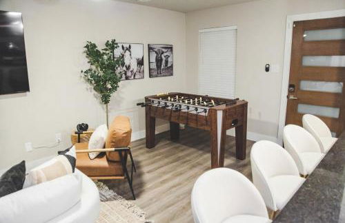 Fort Worth Getaway with Pool & Games - Foto 13