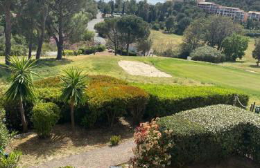 CAP ESTEREL AGAY SAINT RAPHAEL VUE MER Studio 4 personnes chez Evelyne - Foto 7