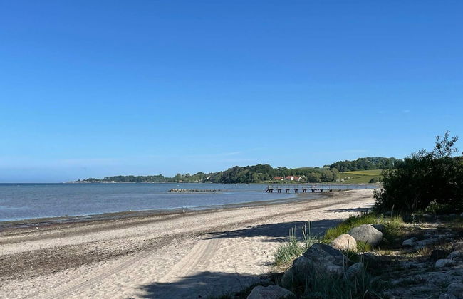 5 Person Holiday Home in Loddekopinge - Foto 16