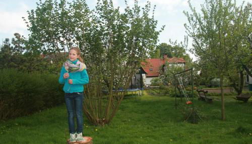 Ferienhaus am Kleinbauernhof Gersdorf bei Kühlungsborn - Foto 5