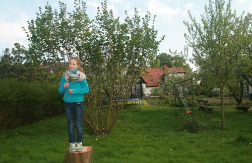 Ferienhaus am Kleinbauernhof Gersdorf bei Kühlungsborn - Foto 5