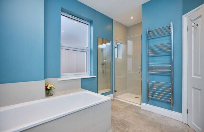 The Harlesden Haven - Stunning 4bdr With Garden - Foto 30