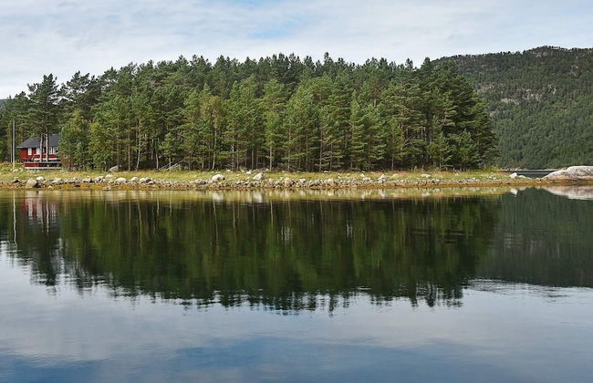 8 Person Holiday Home in Sundlandet - Foto 23