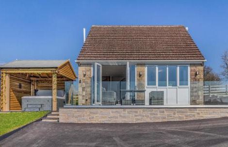 Brumlea Farm Cottage Bonsall, Rural Country stay for family and friends - Foto 1