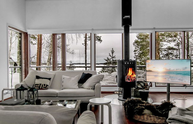 2 bedroom House in Mikkeli with sauna - Photo 8