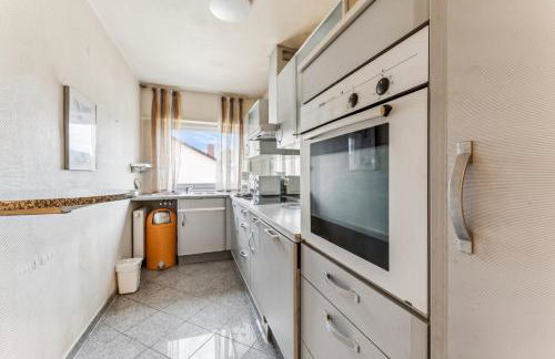 Schickes Apartment zentral in Rhein-Main, WLAN&TV - Foto 37