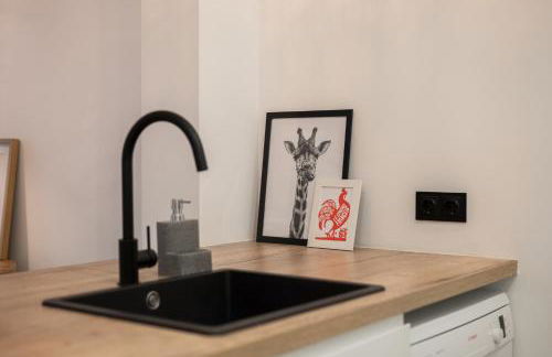 El Niu Apartamentos con terraza Camp Nou - Foto 68