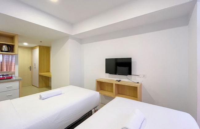 Modern Designed Studio At De Prima Apartment - Photo 5