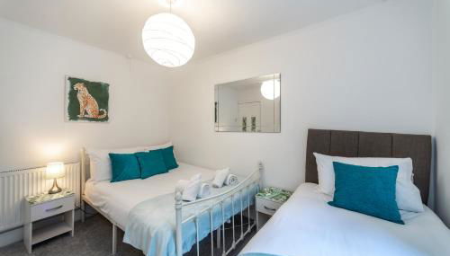 Contractor Base - Flexible Parking - Smart TVs in Rooms - Foto 5